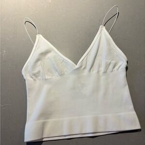 Free People White Camisole Top